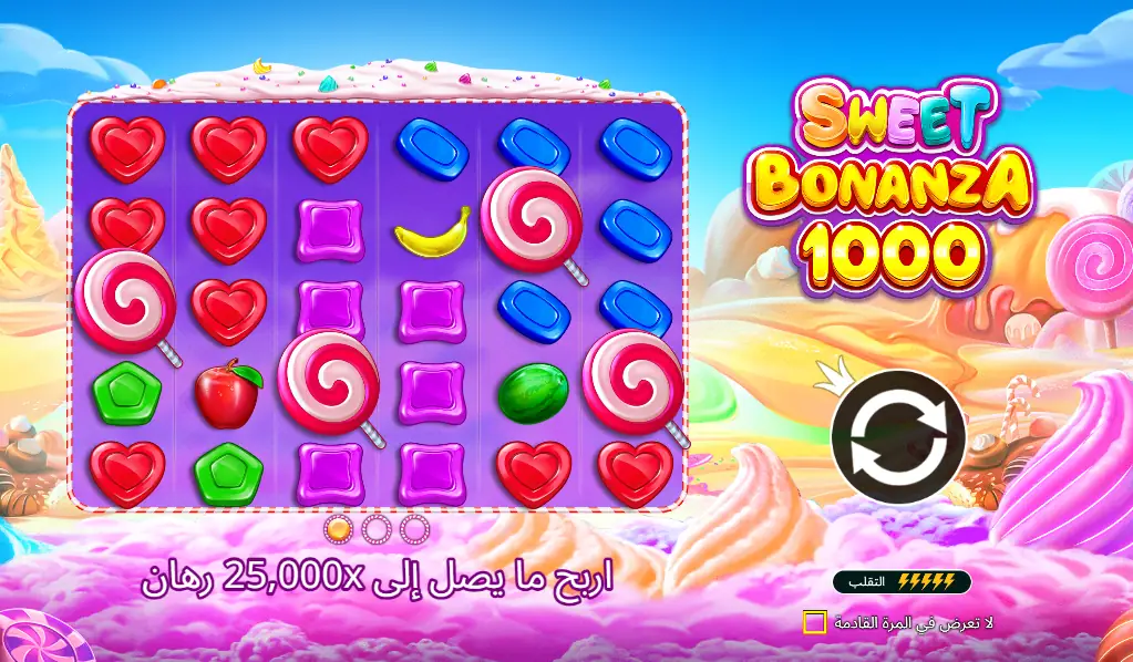Sweet Bonanza 1000