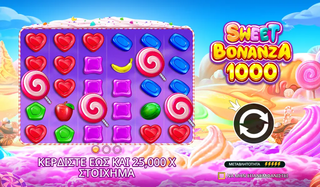 Sweet Bonanza 1000