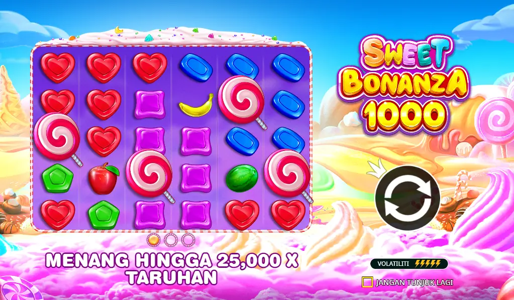 Sweet Bonanza 1000